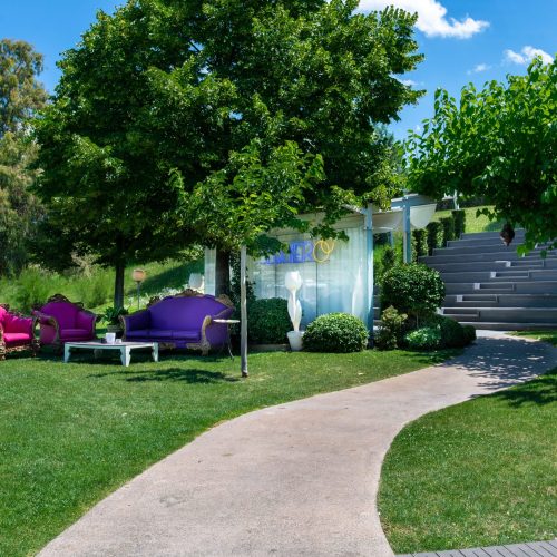 Jardín sí quiero